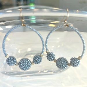 Anthropologie earrings